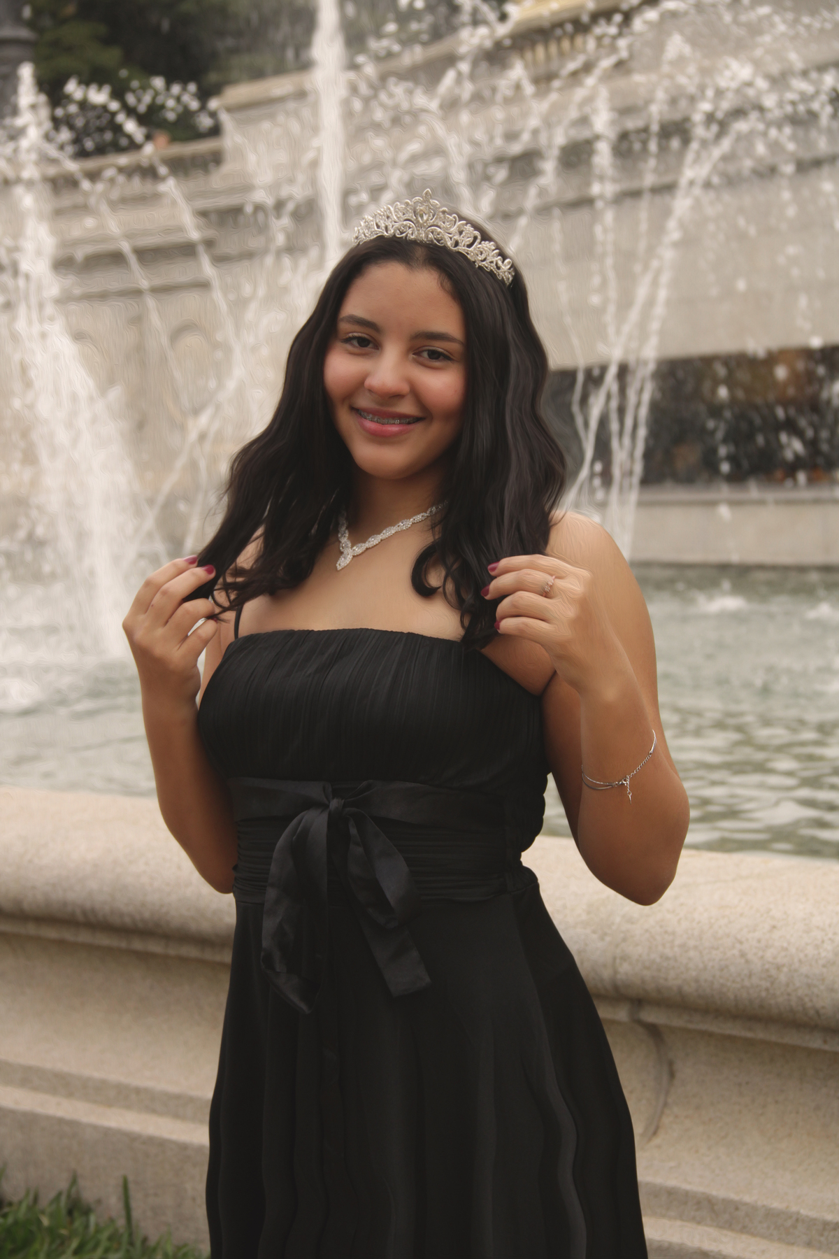 museu do ipiranga - foto de 15 anos | festa de 15 anos | ensaio de 15 anos | debutante 