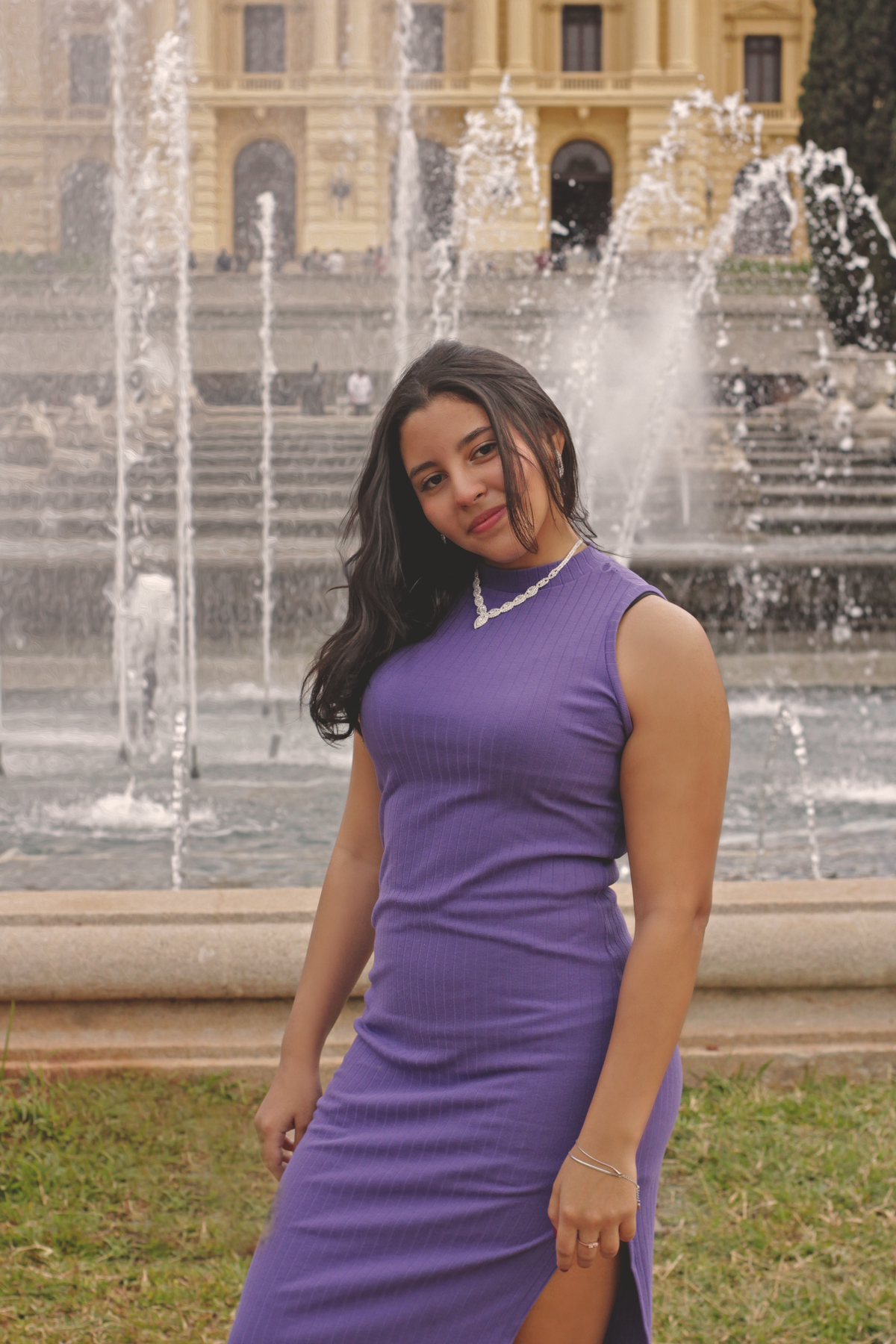 museu do ipiranga - foto de 15 anos | festa de 15 anos | ensaio de 15 anos | debutante 