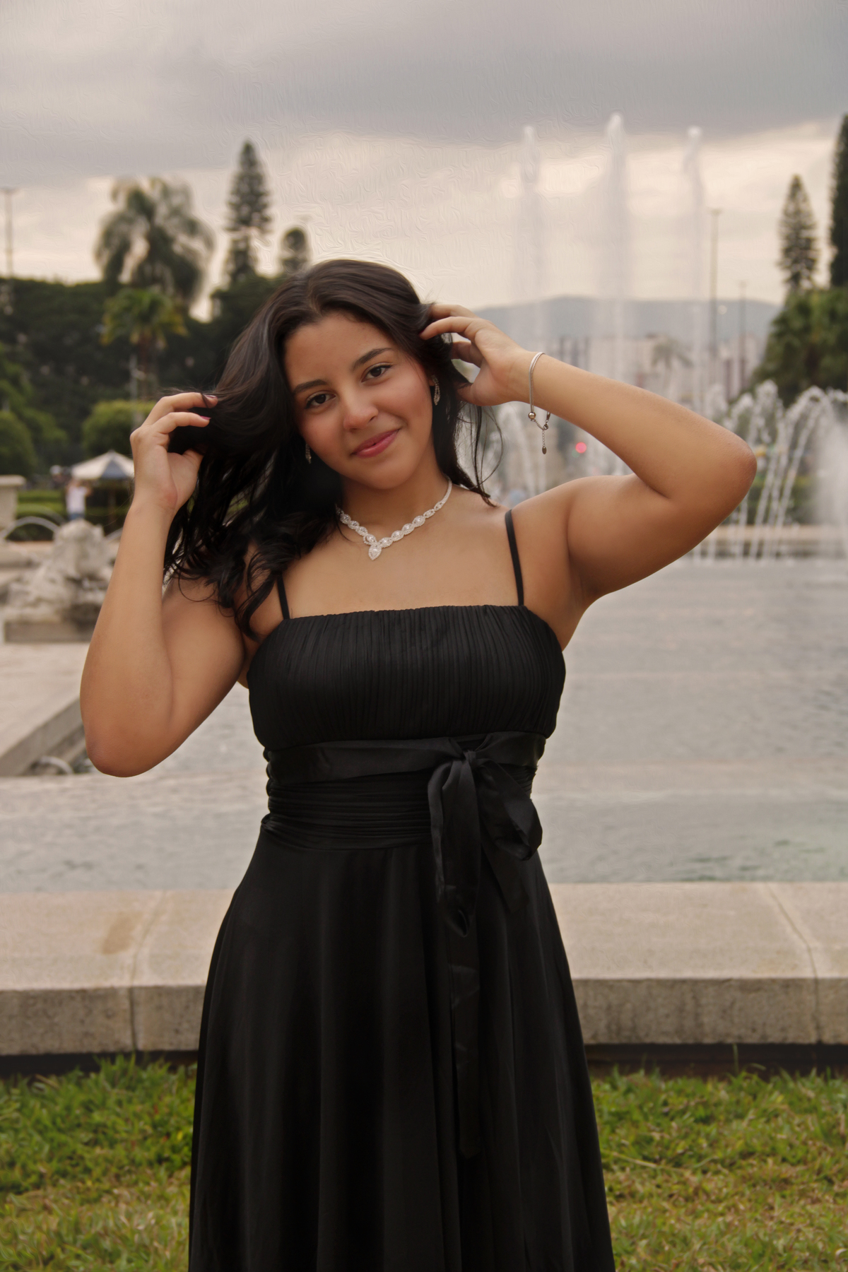 museu do ipiranga - foto de 15 anos | festa de 15 anos | ensaio de 15 anos | debutante 