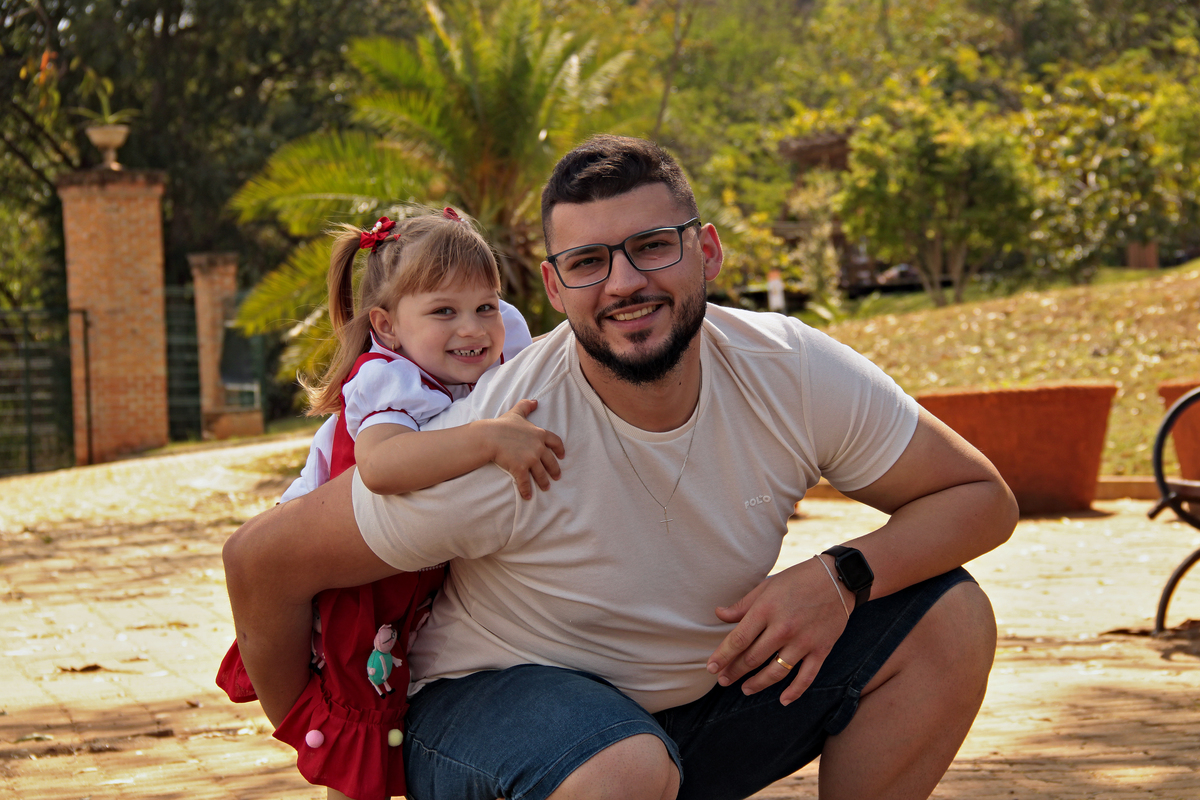 jardim botanico - ensaio de infantil - fotografia infantil - festa de criança - fotografia de festa - sorocaba - sao paulo