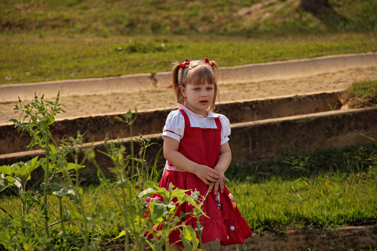 jardim botanico - ensaio de infantil - fotografia infantil - festa de criança - fotografia de festa - sorocaba - sao paulo