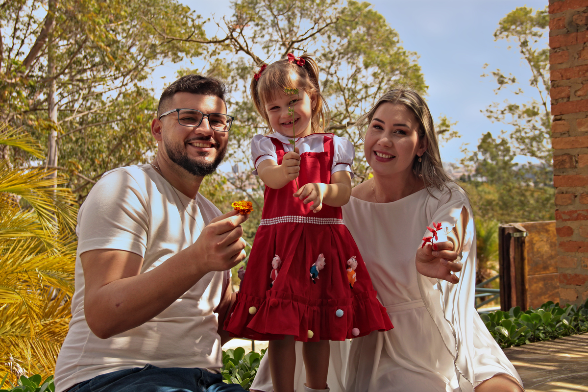 jardim botanico - ensaio de infantil - fotografia infantil - festa de criança - fotografia de festa - sorocaba - sao paulo