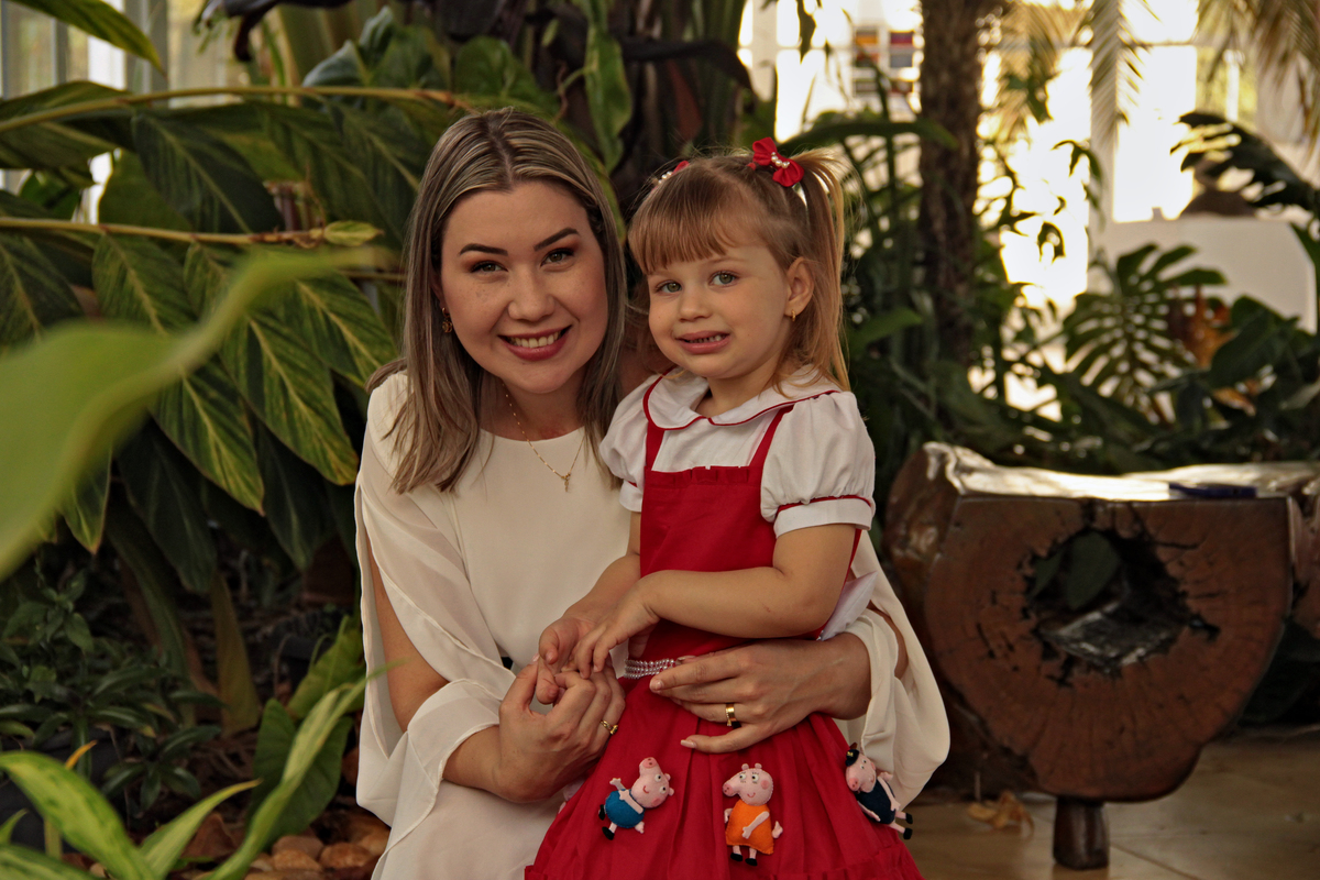 jardim botanico - ensaio de infantil - fotografia infantil - festa de criança - fotografia de festa - sorocaba - sao paulo