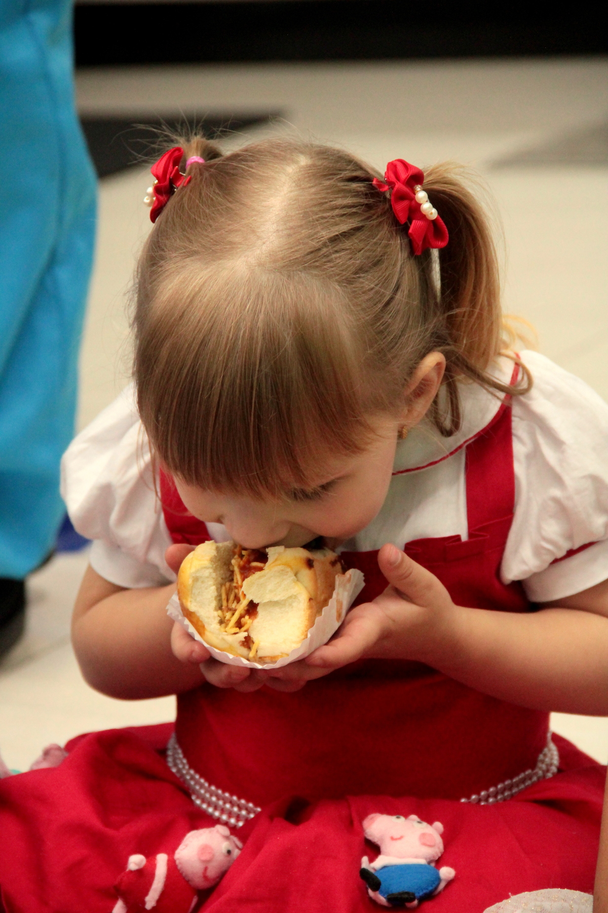 fotografia de aniversário 3 anos em sorocaba - sao paulo 