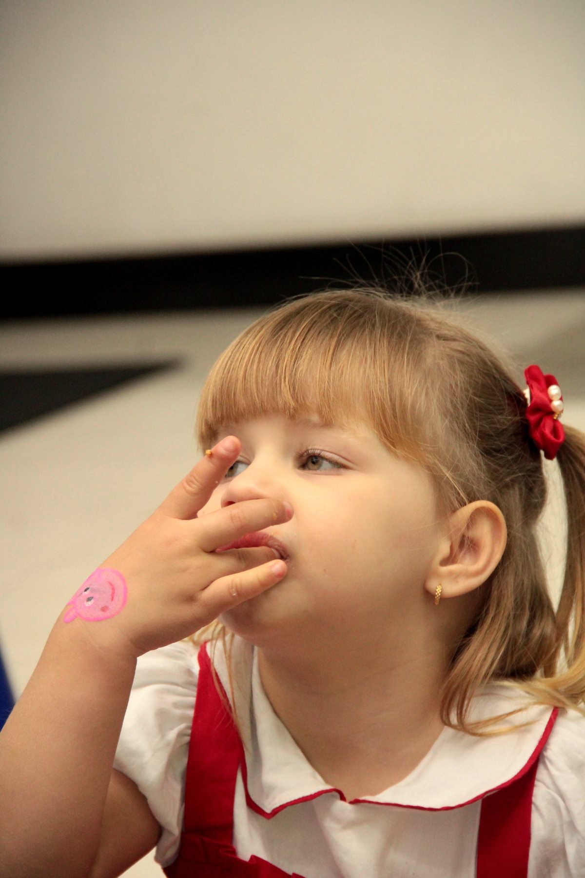 fotografia de aniversário 3 anos em sorocaba - sao paulo 