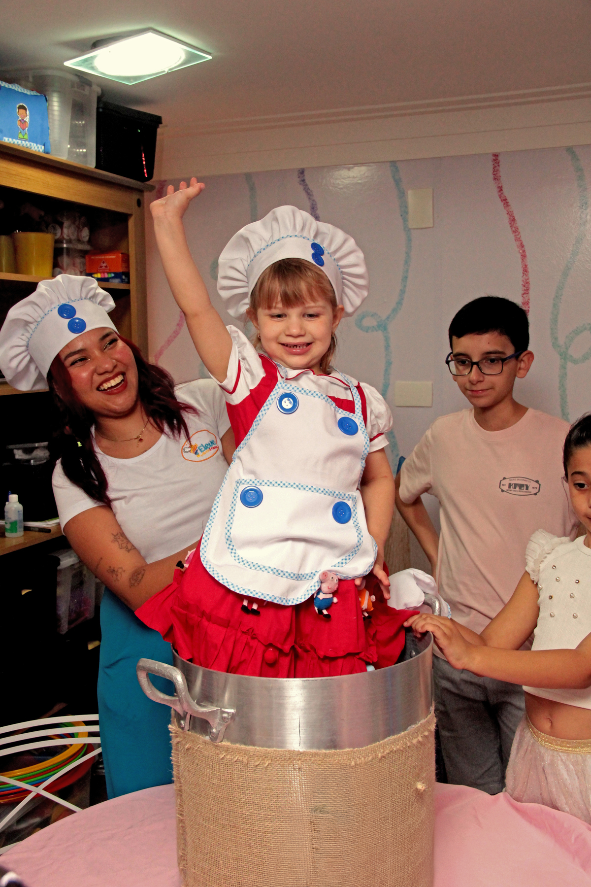 fotografia de aniversário 3 anos em sorocaba - sao paulo 