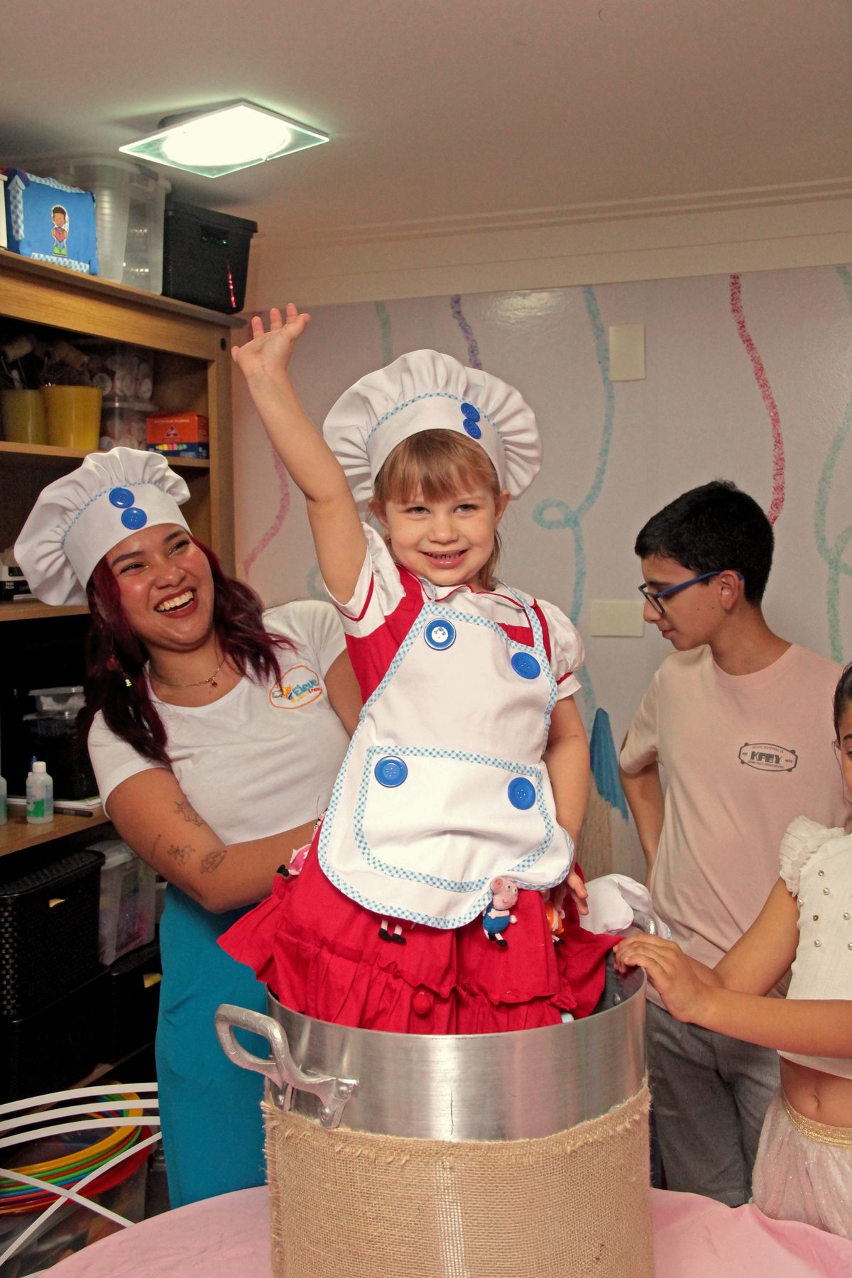 fotografia de aniversário 3 anos em sorocaba - sao paulo 