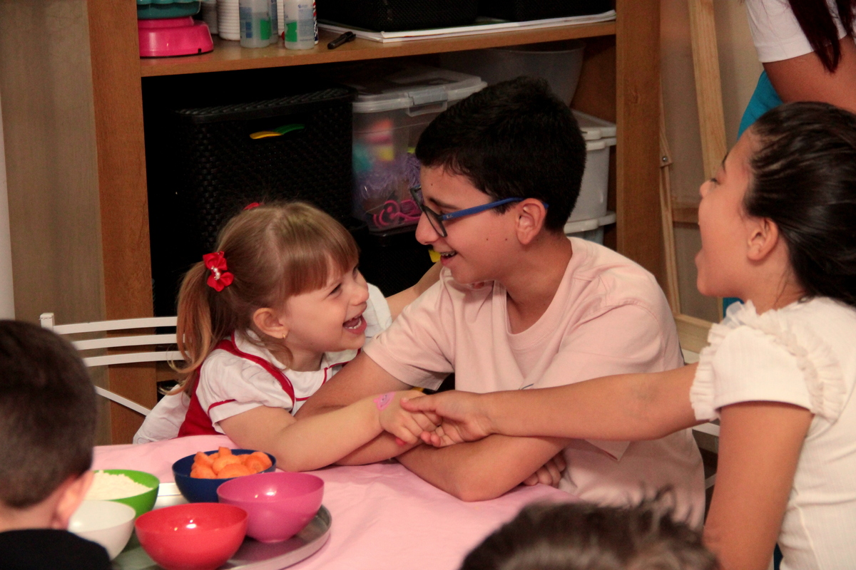 fotografia de aniversário 3 anos em sorocaba - sao paulo 