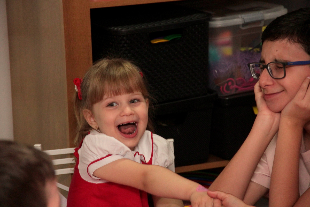 fotografia de aniversário 3 anos em sorocaba - sao paulo 