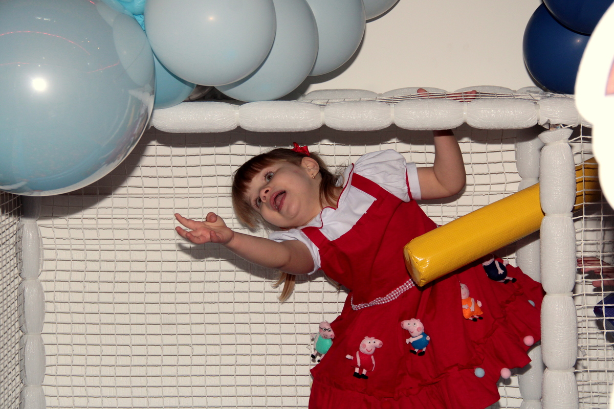 fotografia de aniversário 3 anos em sorocaba - sao paulo 