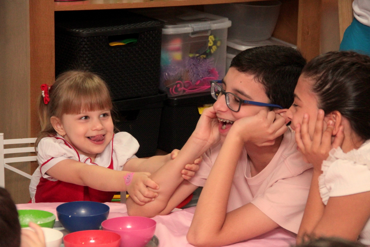 fotografia de aniversário 3 anos em sorocaba - sao paulo 