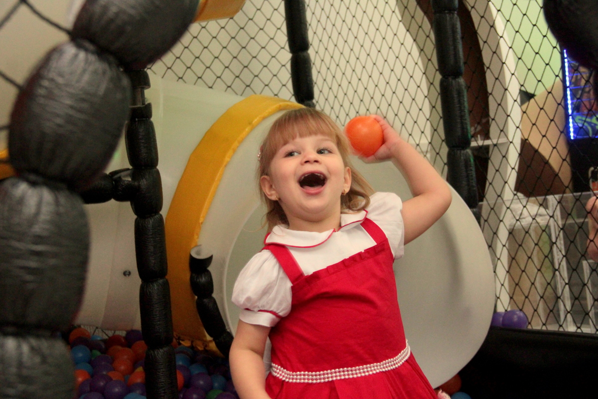 fotografia de aniversário 3 anos em sorocaba - sao paulo 