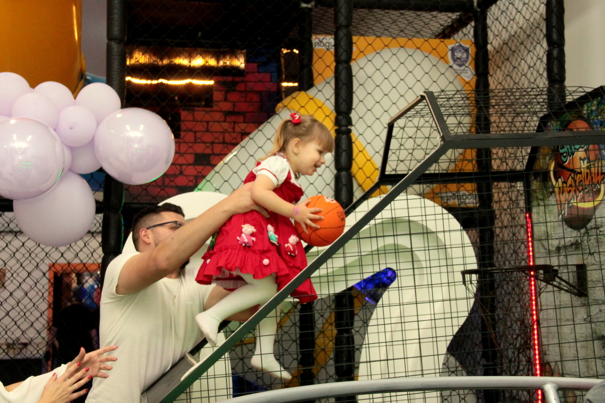 fotografia de aniversário 3 anos em sorocaba - sao paulo 