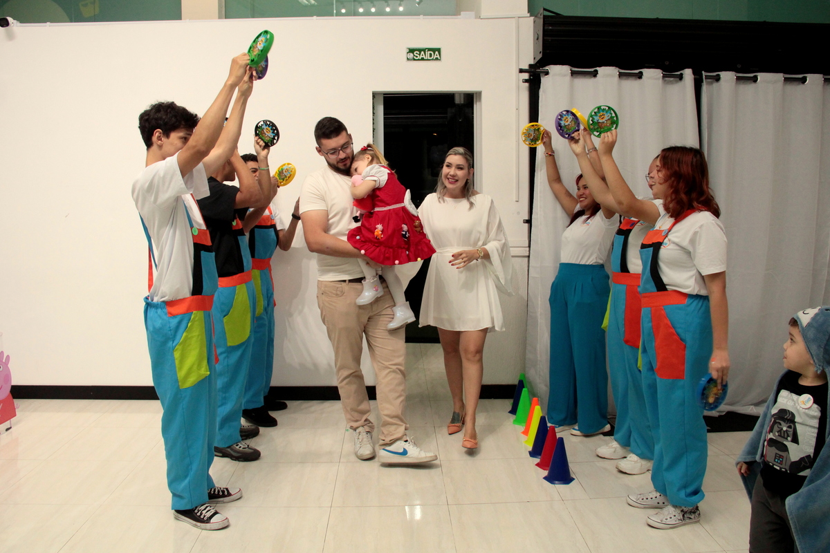 fotografia de aniversário 3 anos em sorocaba - sao paulo 