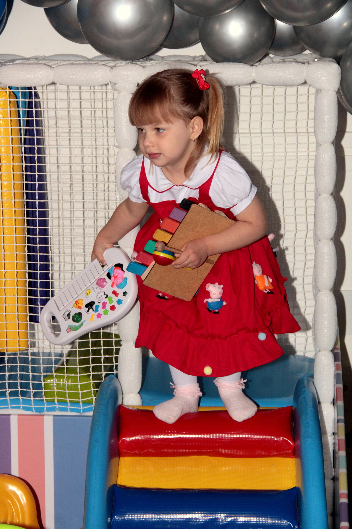 fotografia de aniversário 3 anos em sorocaba - sao paulo 
