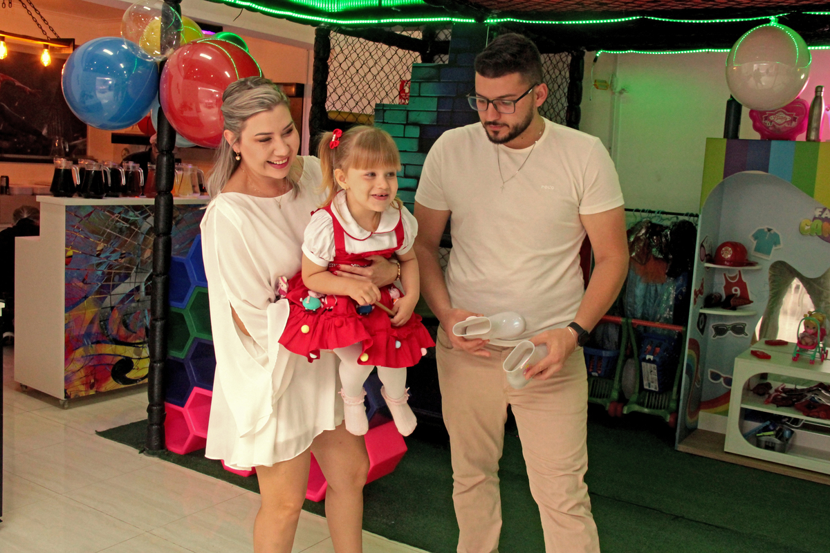 fotografia de aniversário 3 anos em sorocaba - sao paulo 