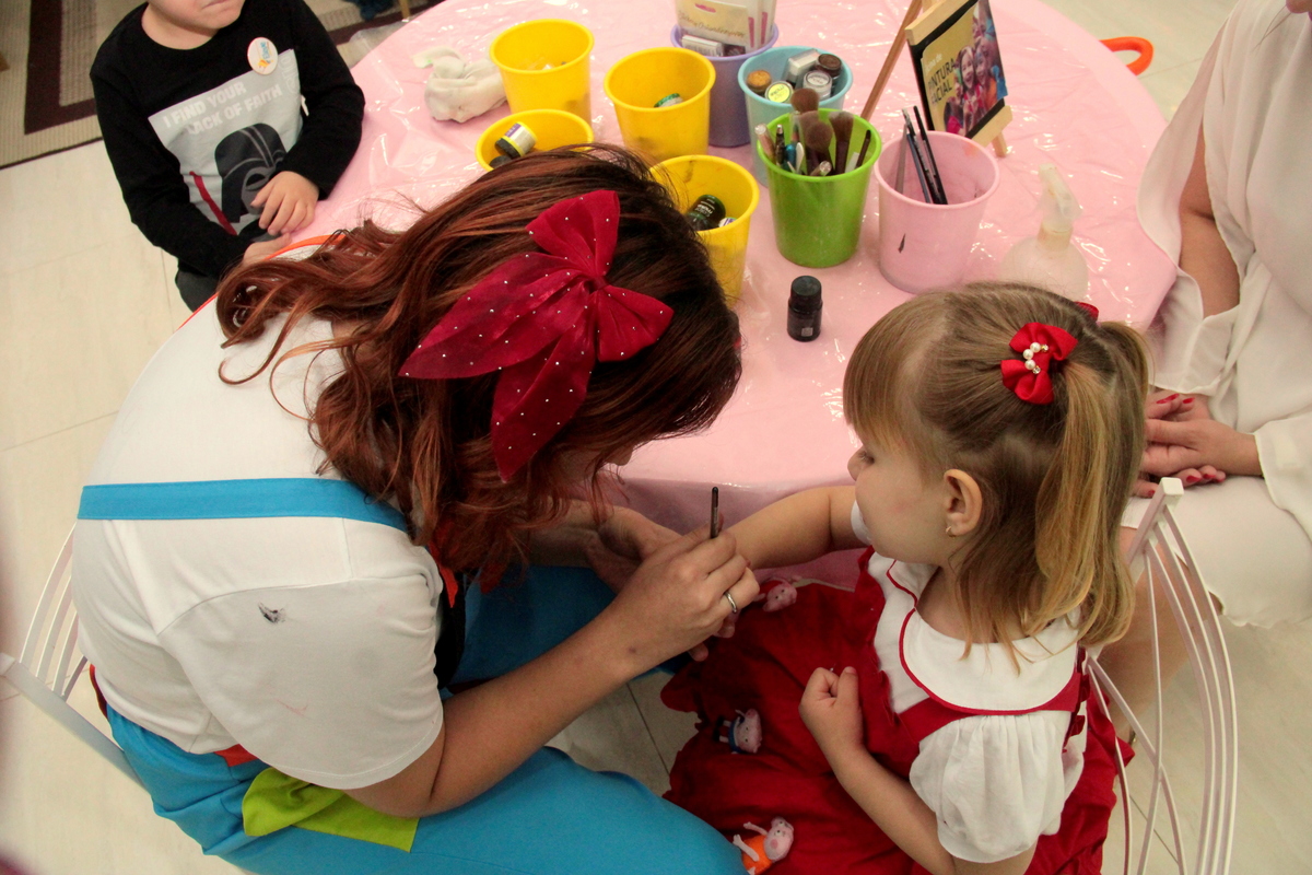 fotografia de aniversário 3 anos em sorocaba - sao paulo 