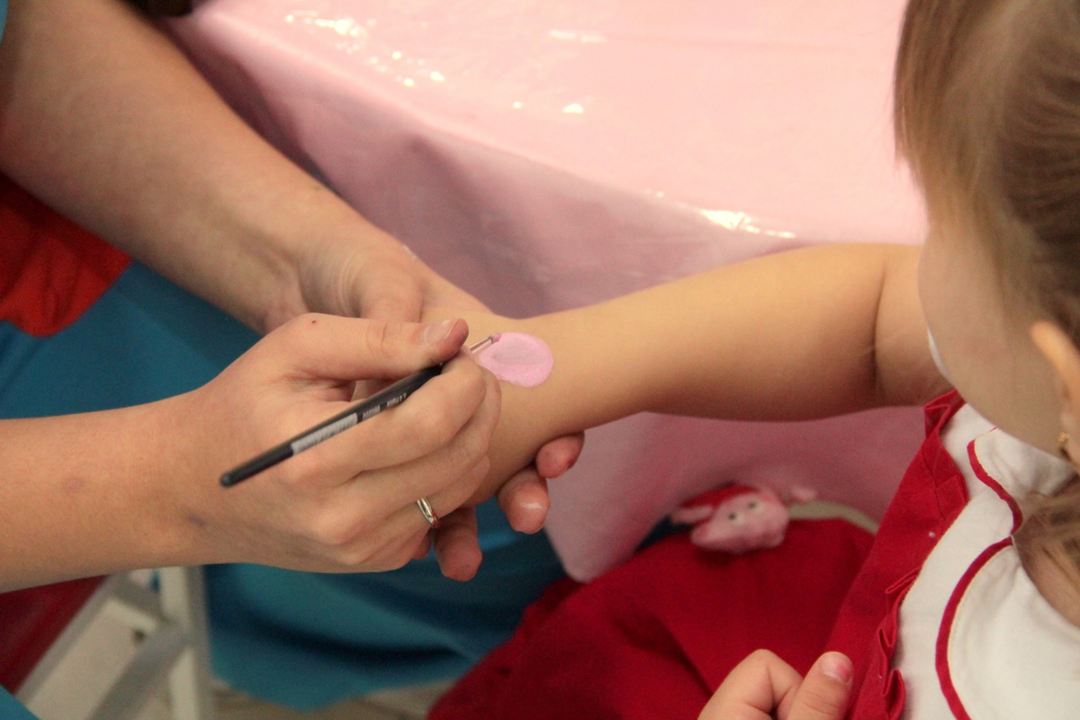 fotografia de aniversário 3 anos em sorocaba - sao paulo 