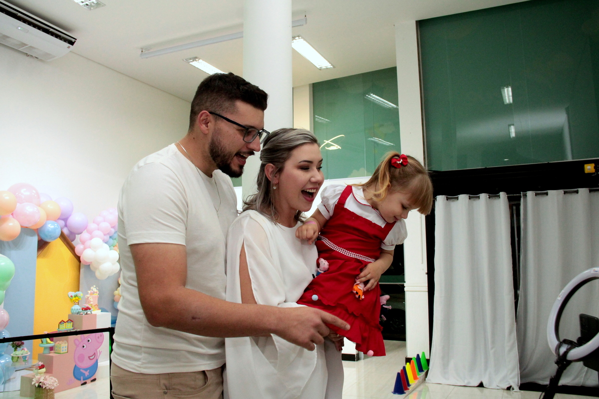 fotografia de aniversário 3 anos em sorocaba - sao paulo 