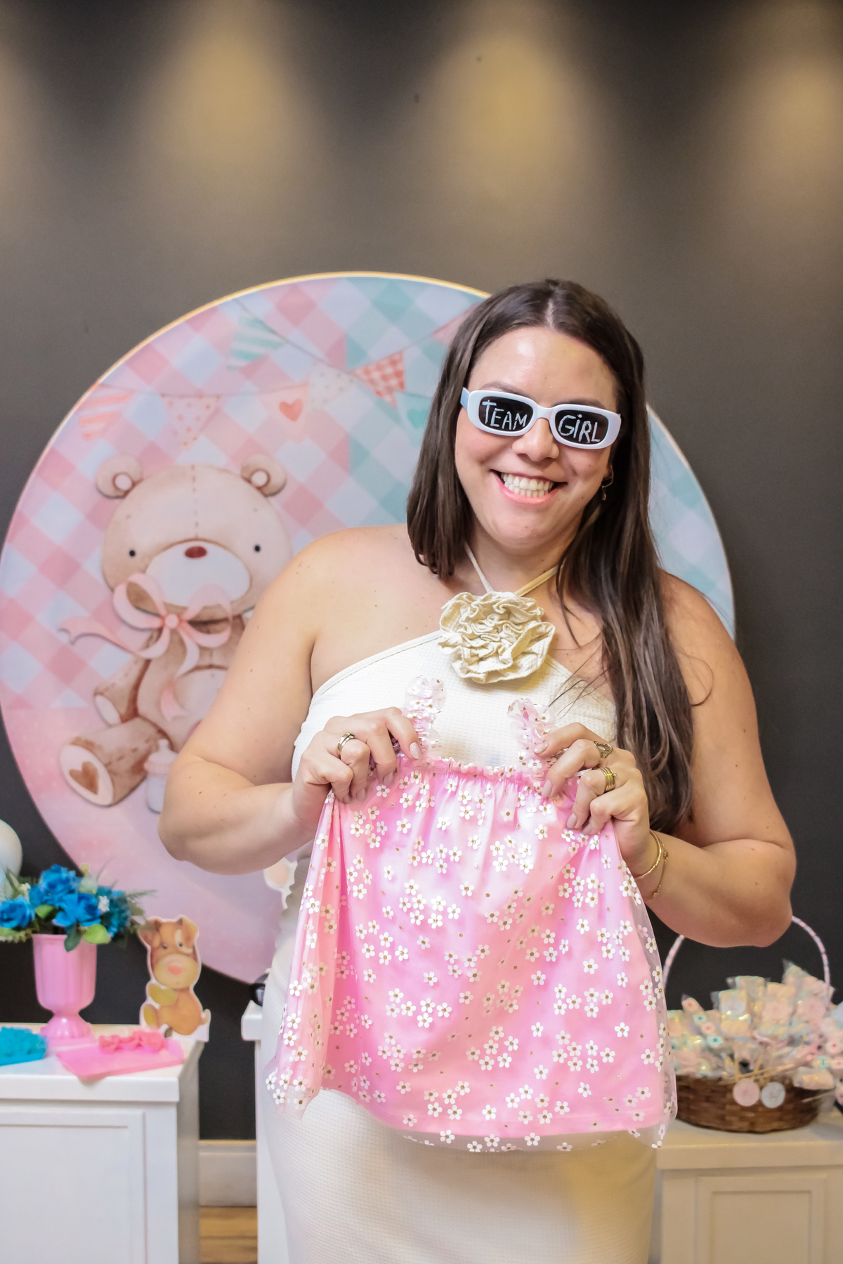 chá revelçaõ - chá de bebê - fotografia de criança - foto de criança - condomkinio vilagio - sorocaba - sao paulo - wanel ville 