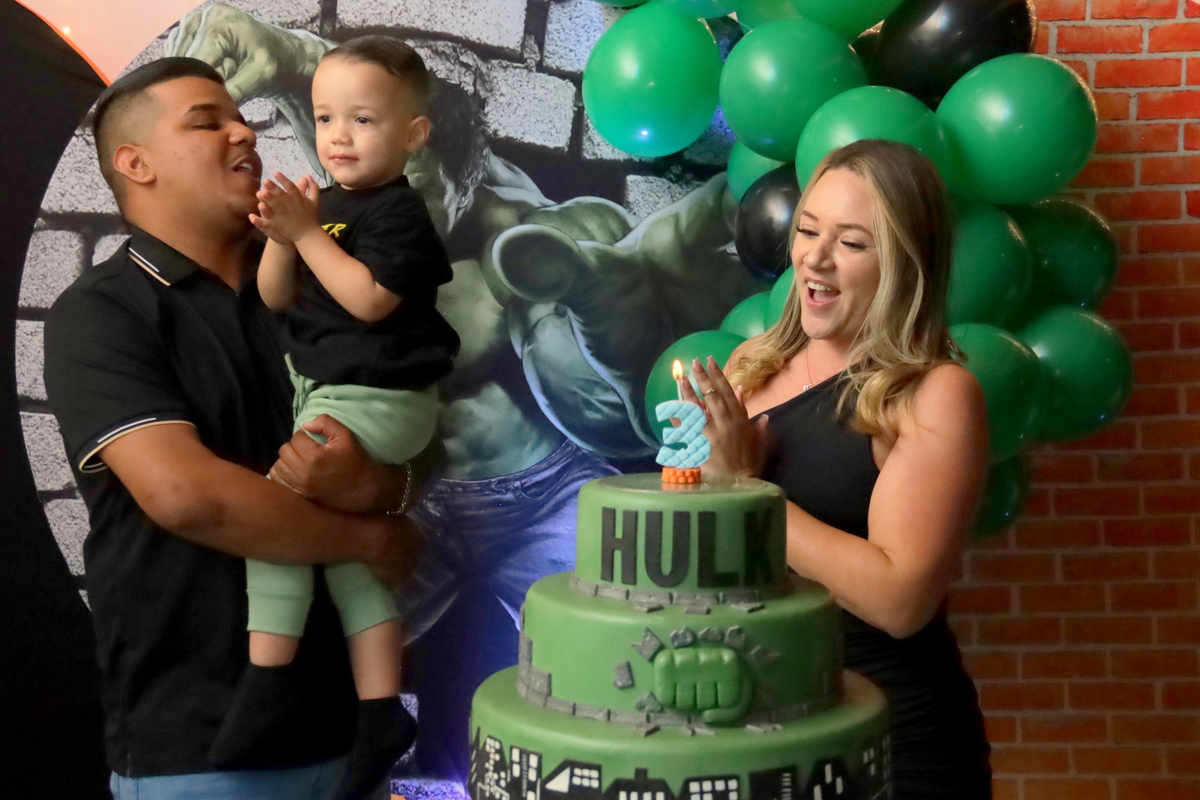 aniversário hulk - aniversario de 3 anos - joinhas kids sorocaba - aniversario infantil - fotografia infantil - foto de criança - foto infantil - vingadores - capitão america - homem de ferro 