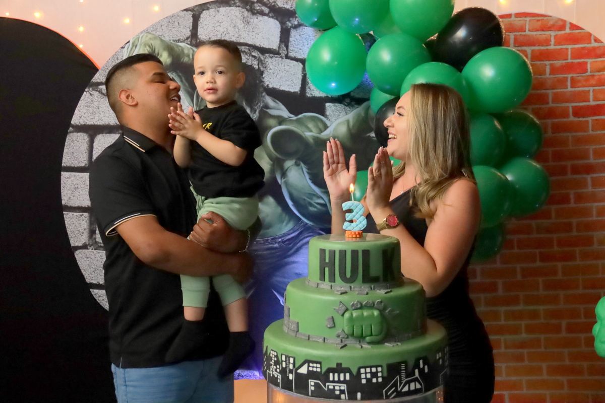 aniversário hulk - aniversario de 3 anos - joinhas kids sorocaba - aniversario infantil - fotografia infantil - foto de criança - foto infantil - vingadores - capitão america - homem de ferro 