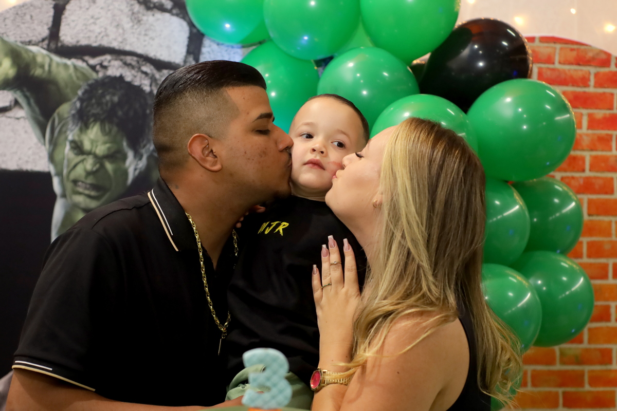 aniversário hulk - aniversario de 3 anos - joinhas kids sorocaba - aniversario infantil - fotografia infantil - foto de criança - foto infantil - vingadores - capitão america - homem de ferro 