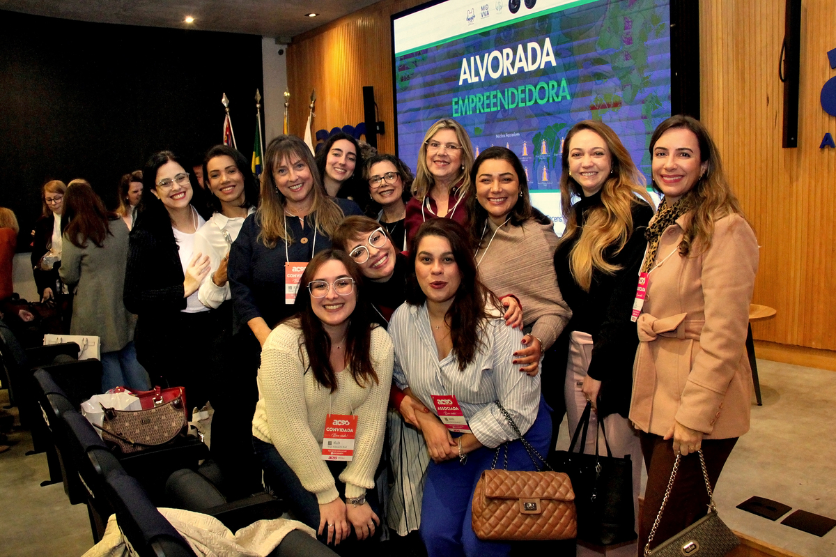 evento corporativo - associação comercial - sorocaba - são paulo - empreender - empreendedoras - empreender 