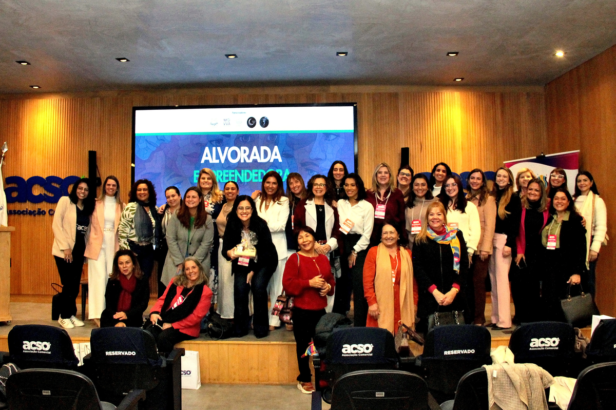 evento corporativo - associação comercial - sorocaba - são paulo - empreender - empreendedoras - empreender 