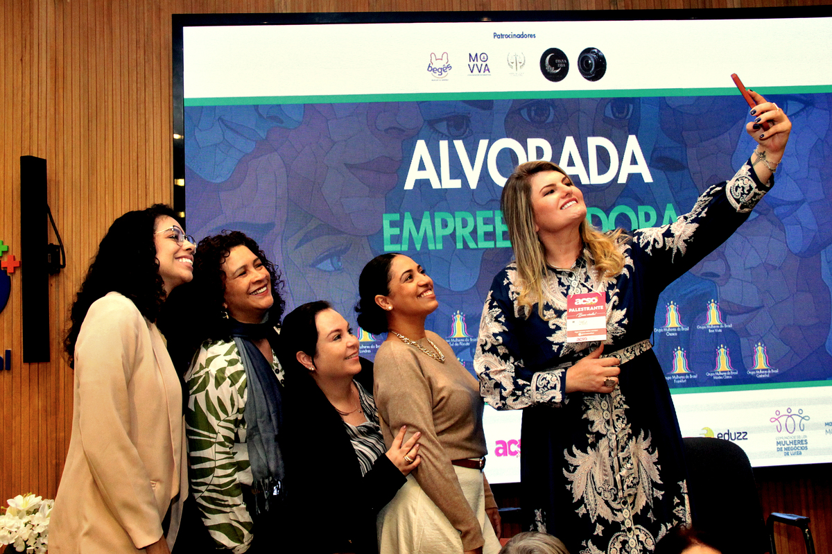 evento corporativo - associação comercial - sorocaba - são paulo - empreender - empreendedoras - empreender 
