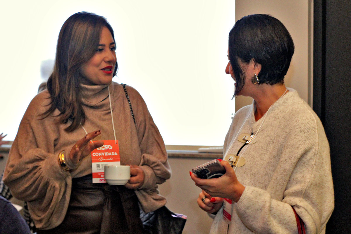 evento corporativo - associação comercial - sorocaba - são paulo - empreender - empreendedoras - empreender 