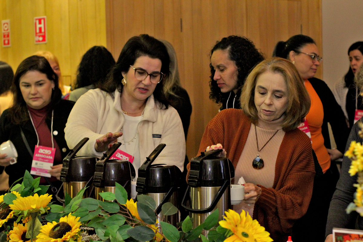 evento corporativo - associação comercial - sorocaba - são paulo - empreender - empreendedoras - empreender 