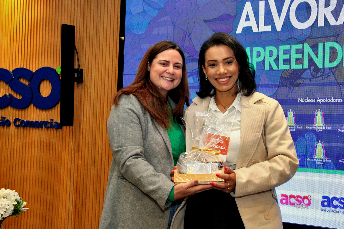 evento corporativo - associação comercial - sorocaba - são paulo - empreender - empreendedoras - empreender 