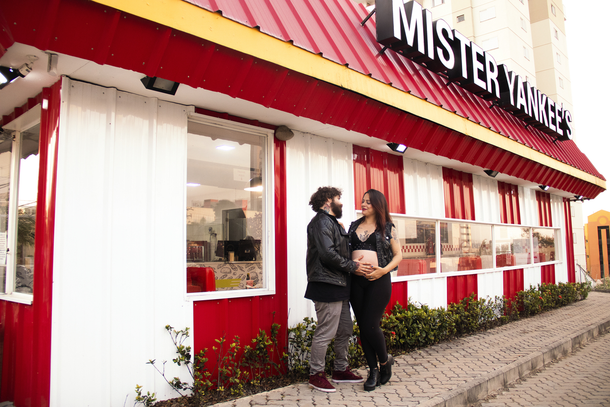 ensaio gestante- ensaio temático- gravida - ensaio gestante rock- ensaio de gestante