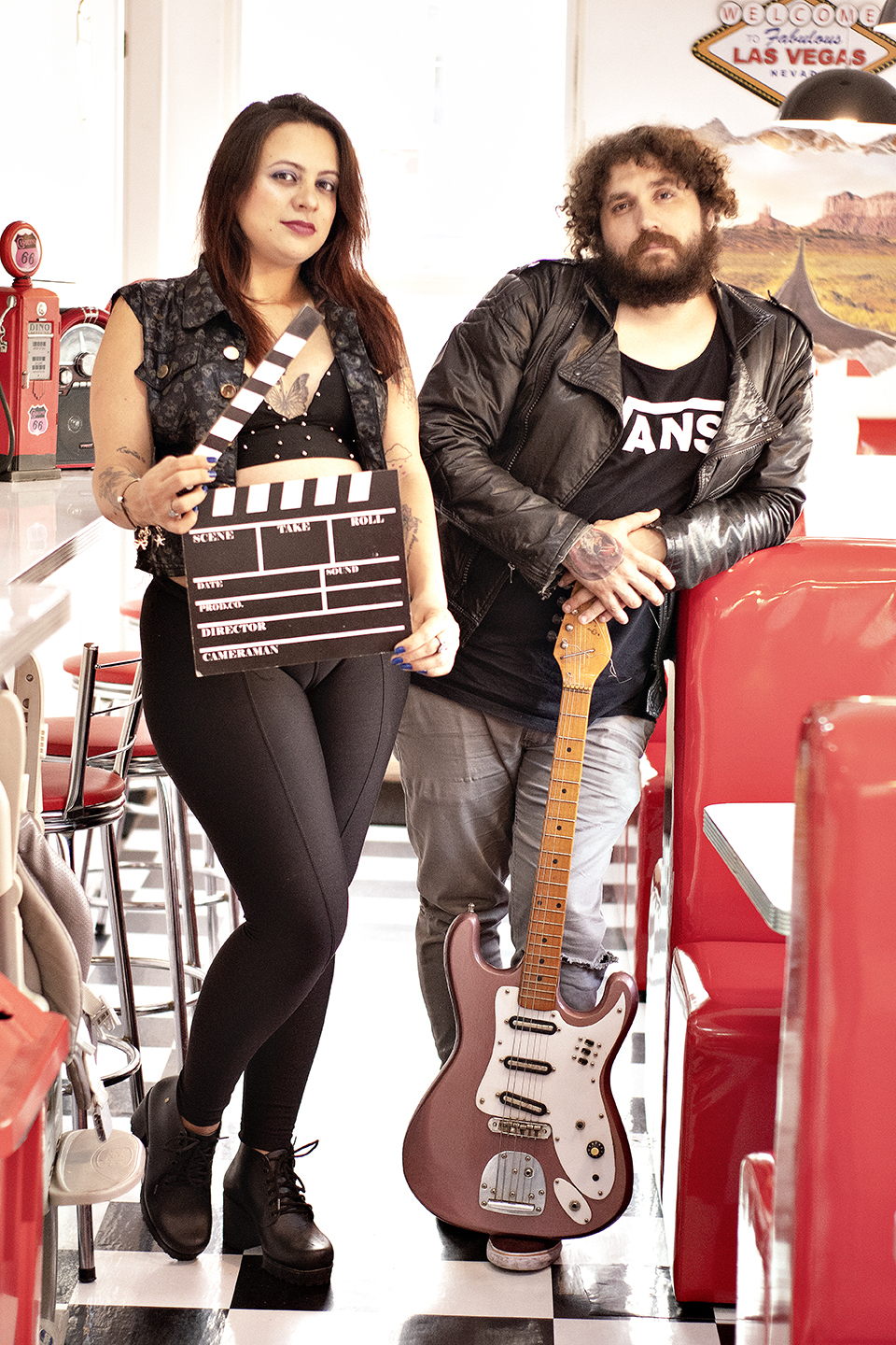 ensaio gestante- ensaio temático- gravida - ensaio gestante rock- ensaio de gestante