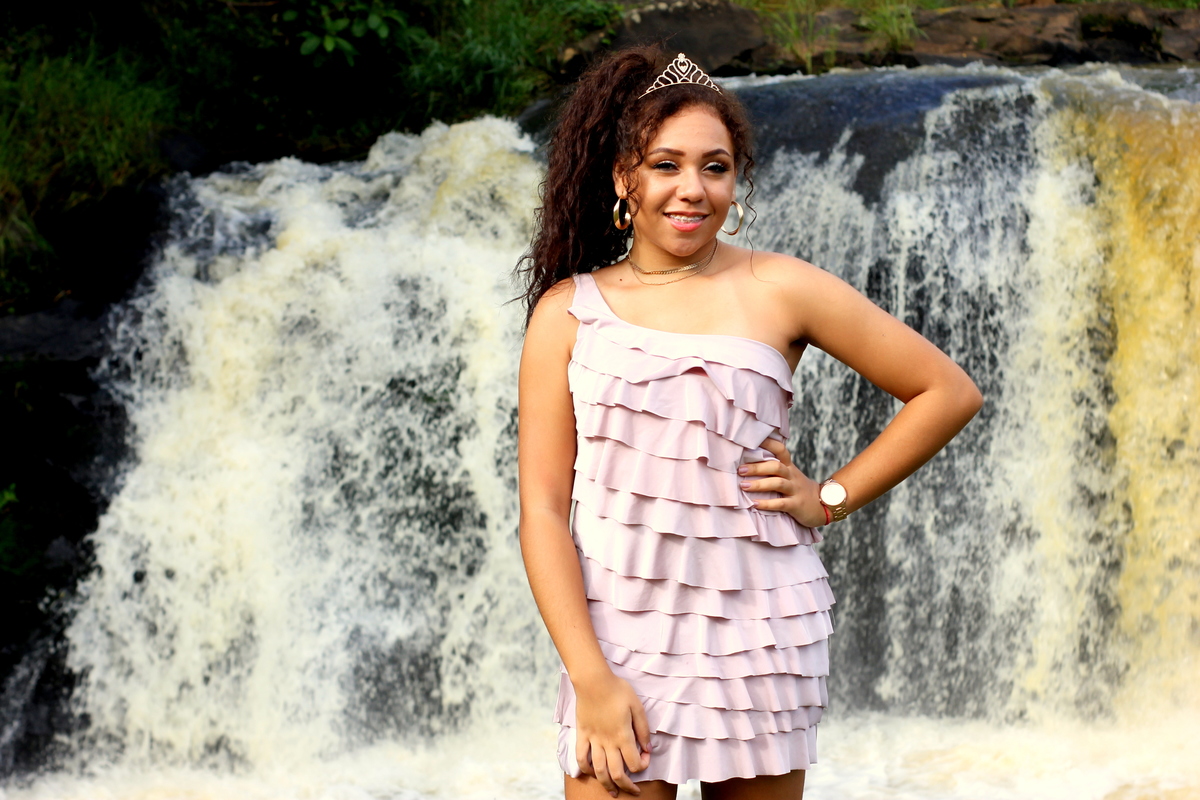 ensaio  15 anos - ensaio teen - fazenda - ipanema - 15zão  - cachoeira