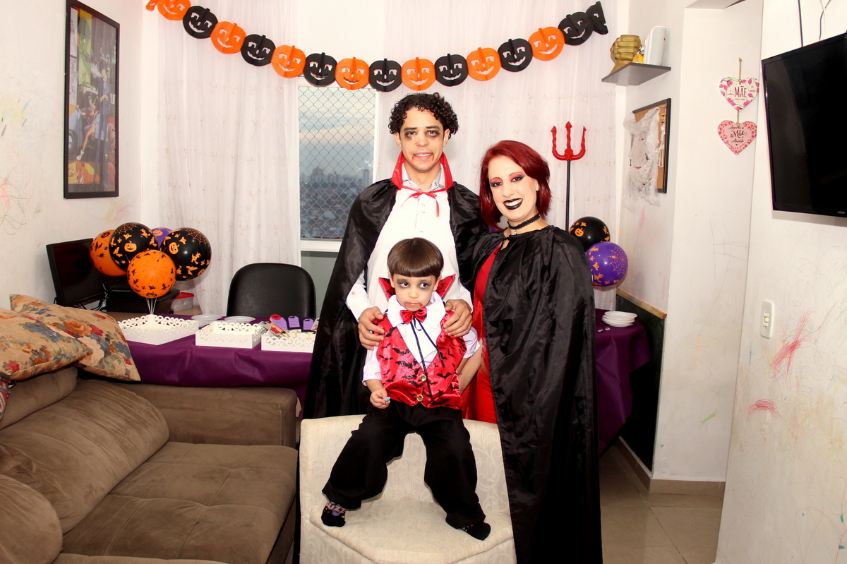 festa -de- criança - foto de criança - festa de haloween - São - Paulo- foto - de aniversário