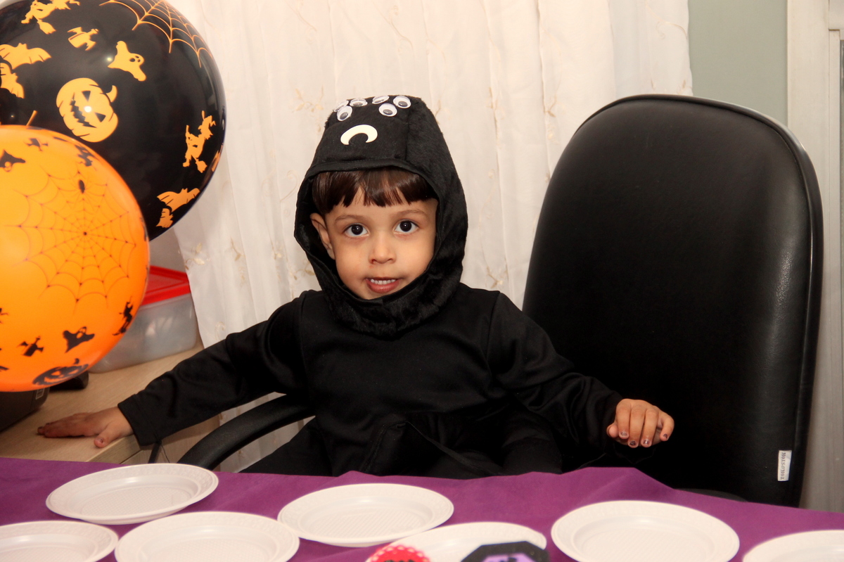 festa -de- criança - foto de criança - festa de haloween - São - Paulo- foto - de aniversário