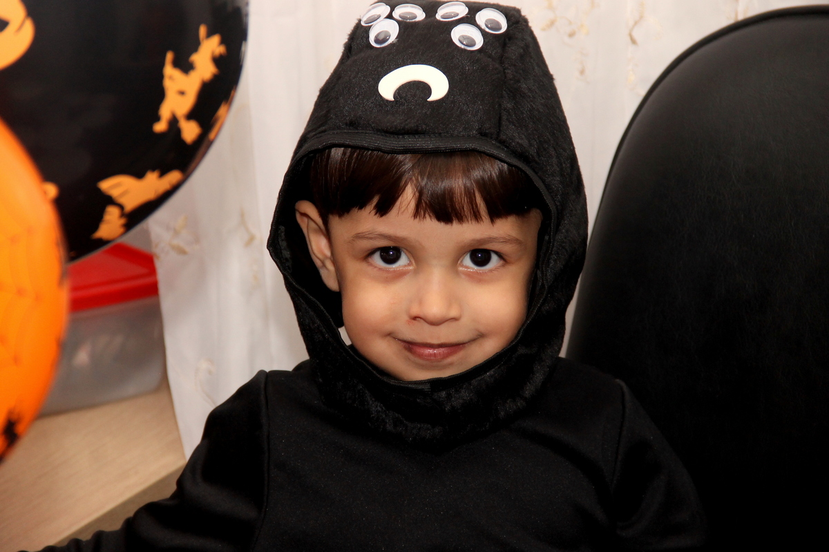 festa -de- criança - foto de criança - festa de haloween - São - Paulo- foto - de aniversário