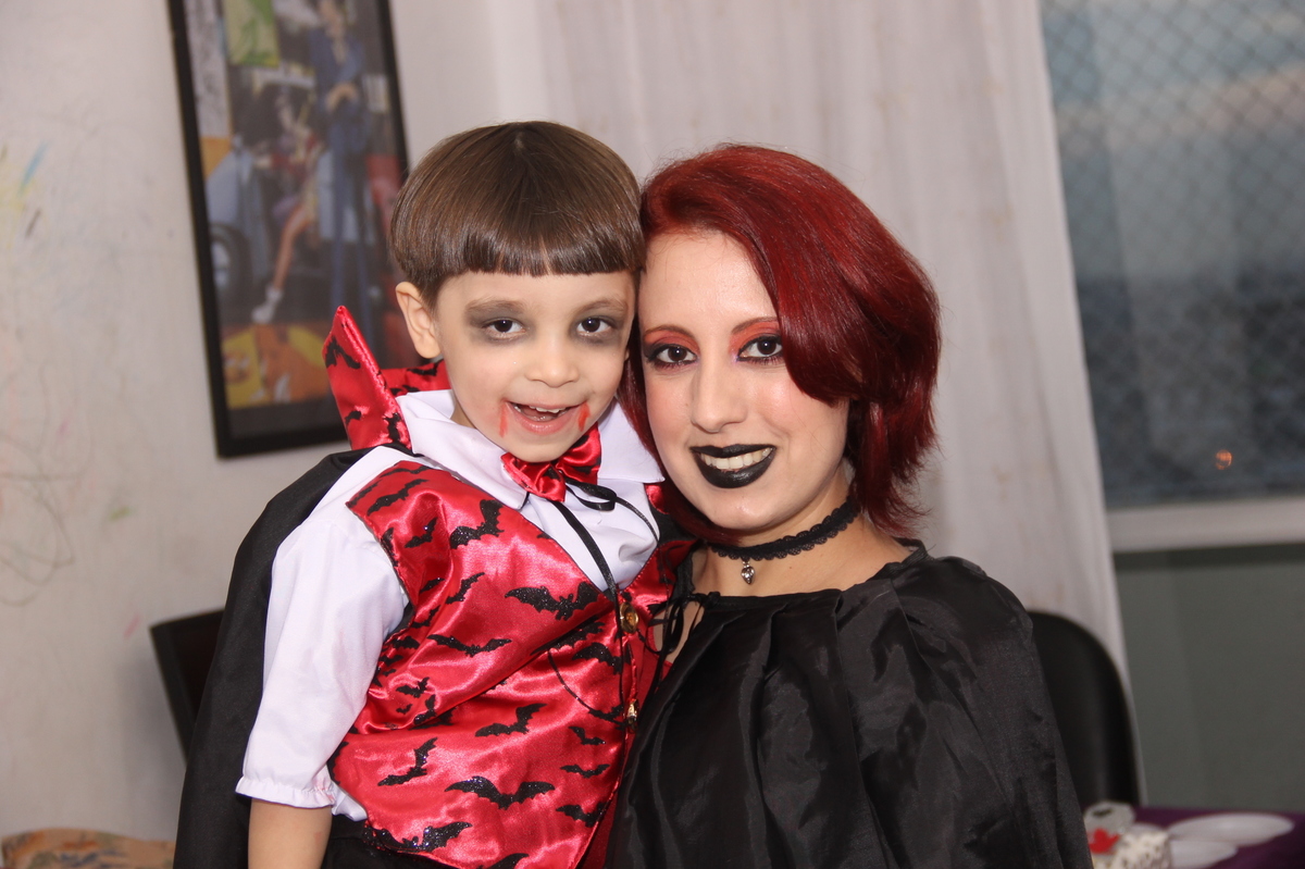 festa -de- criança - foto de criança - festa de haloween - São - Paulo- foto - de aniversário