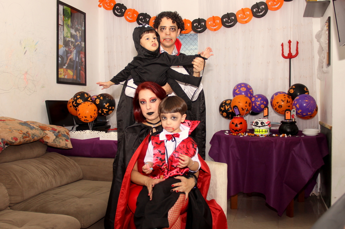 festa -de- criança - foto de criança - festa de haloween - São - Paulo- foto - de aniversário