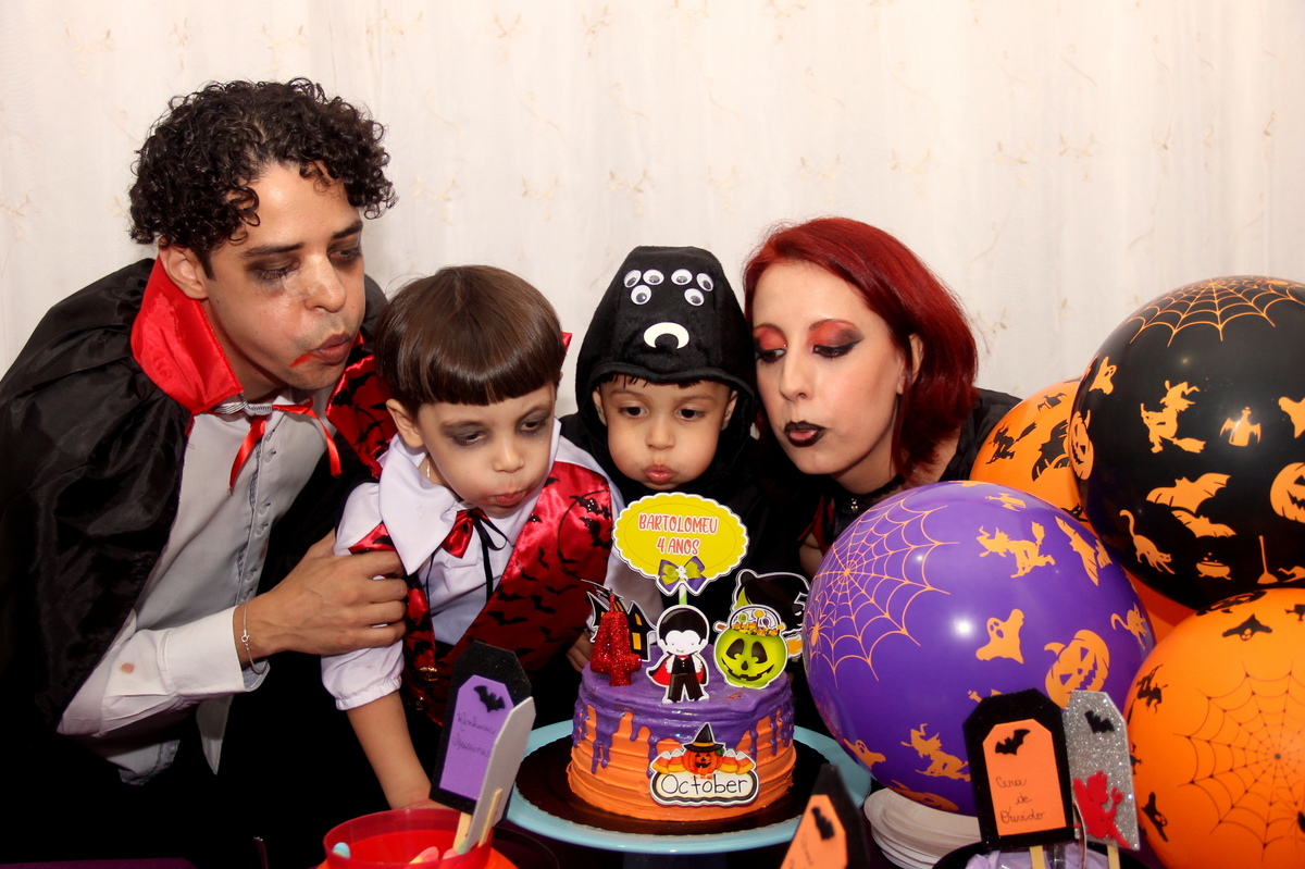festa -de- criança - foto de criança - festa de haloween - São - Paulo- foto - de aniversário