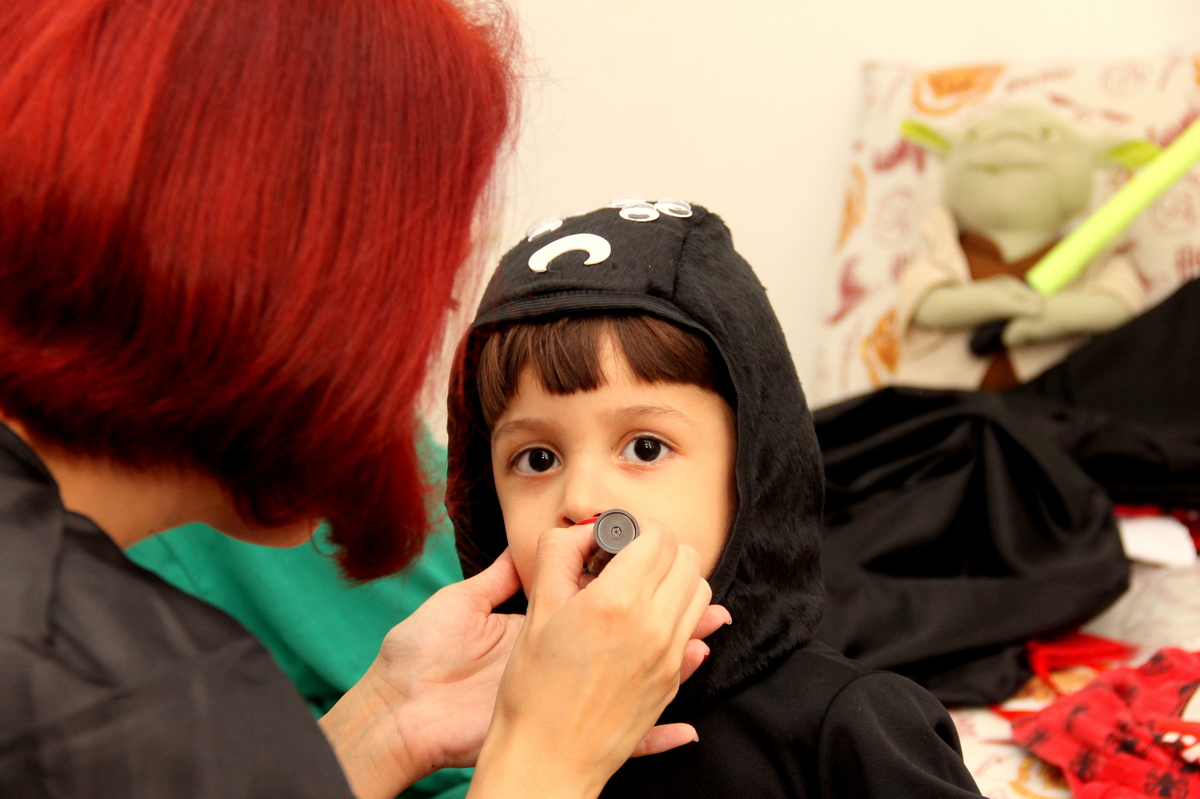 festa -de- criança - foto de criança - festa de haloween - São - Paulo- foto - de aniversário