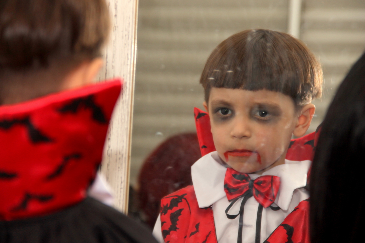festa -de- criança - foto de criança - festa de haloween - São - Paulo- foto - de aniversário
