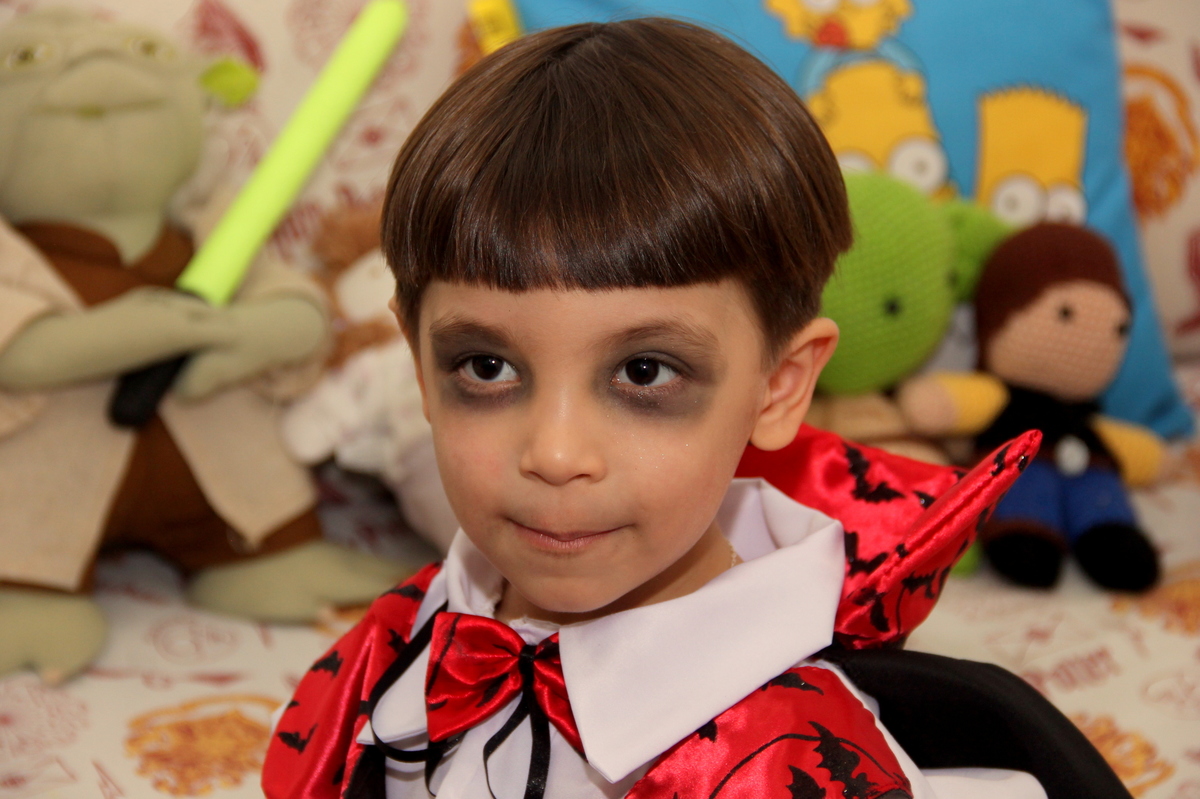 festa -de- criança - foto de criança - festa de haloween - São - Paulo- foto - de aniversário