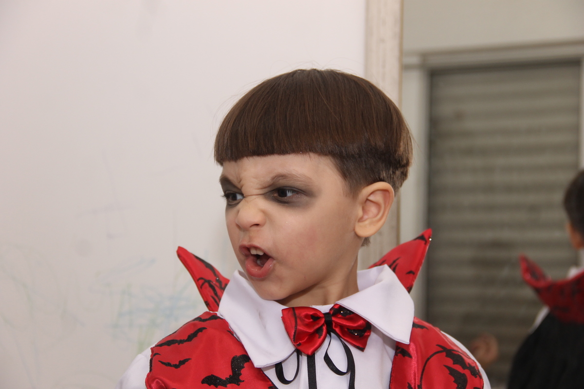 festa -de- criança - foto de criança - festa de haloween - São - Paulo- foto - de aniversário