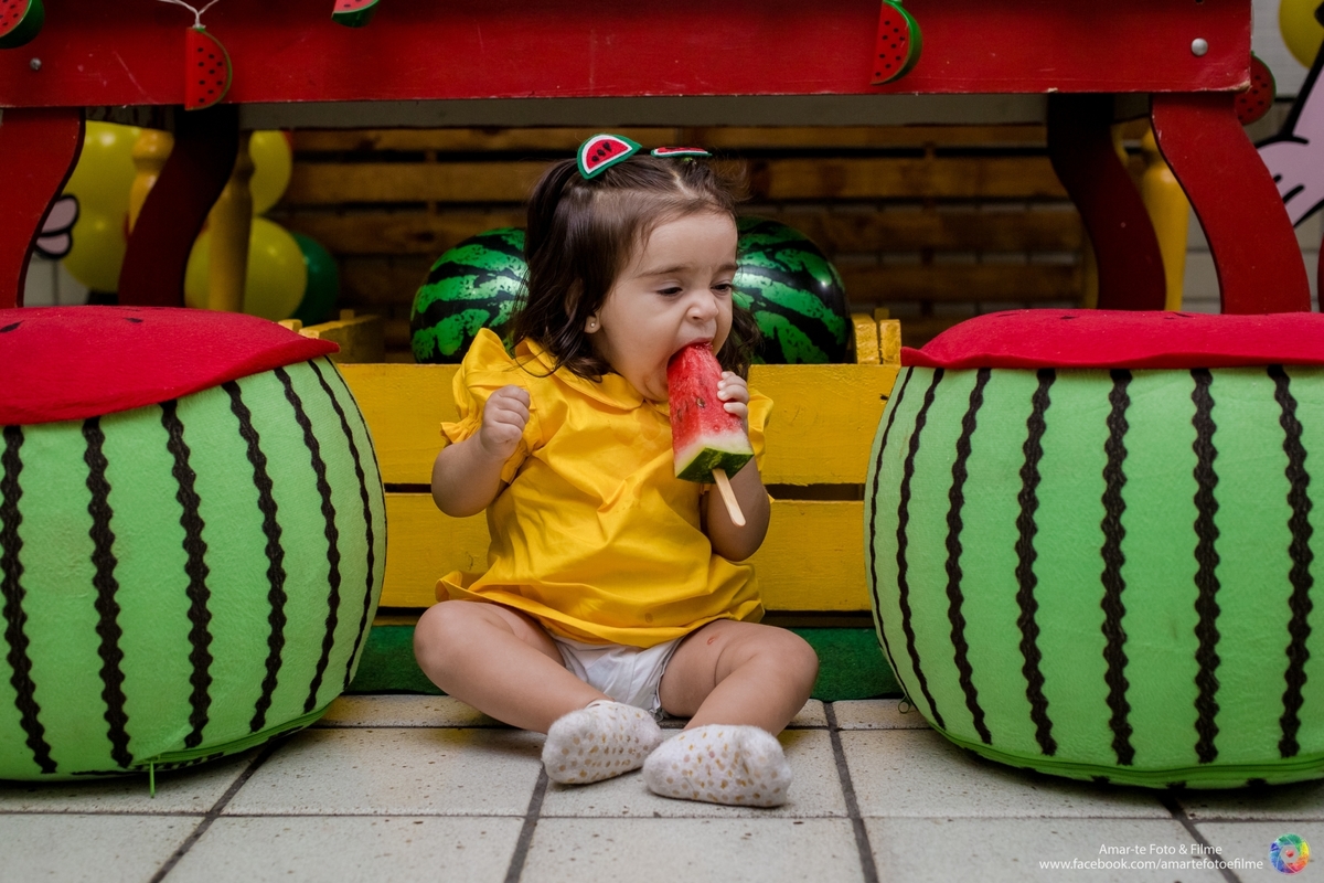 ...e estava muito gostosa!
