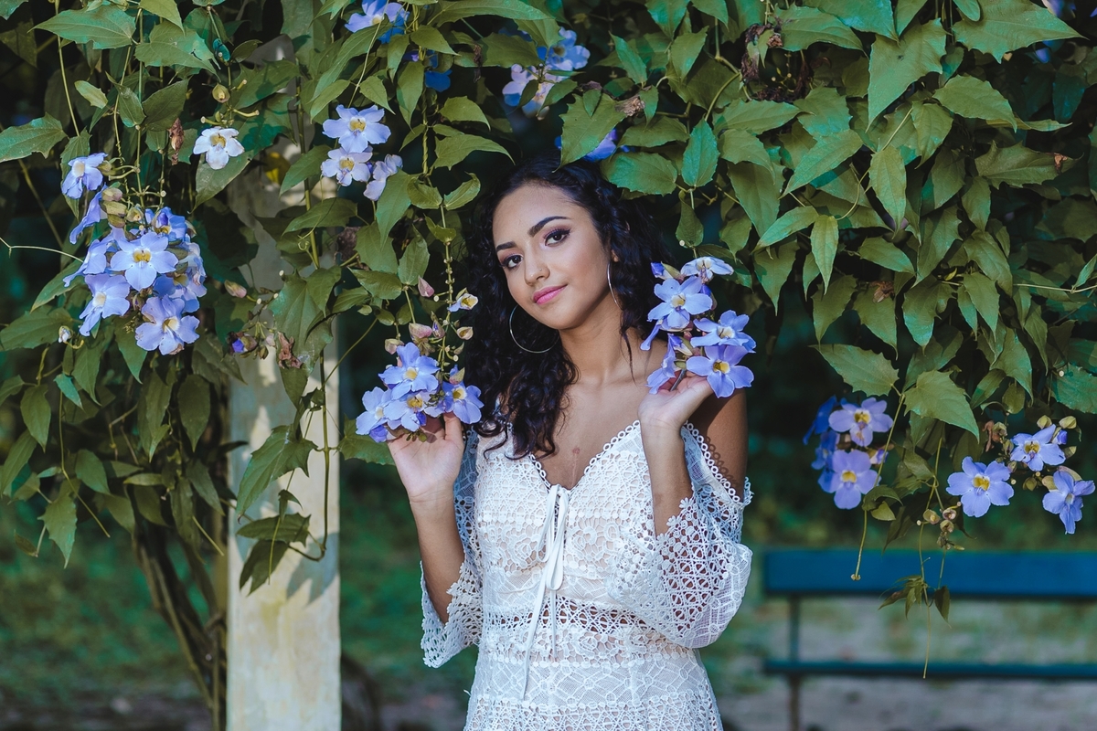 ensaio 15 anos jardim botanico rio de janeiro 2019