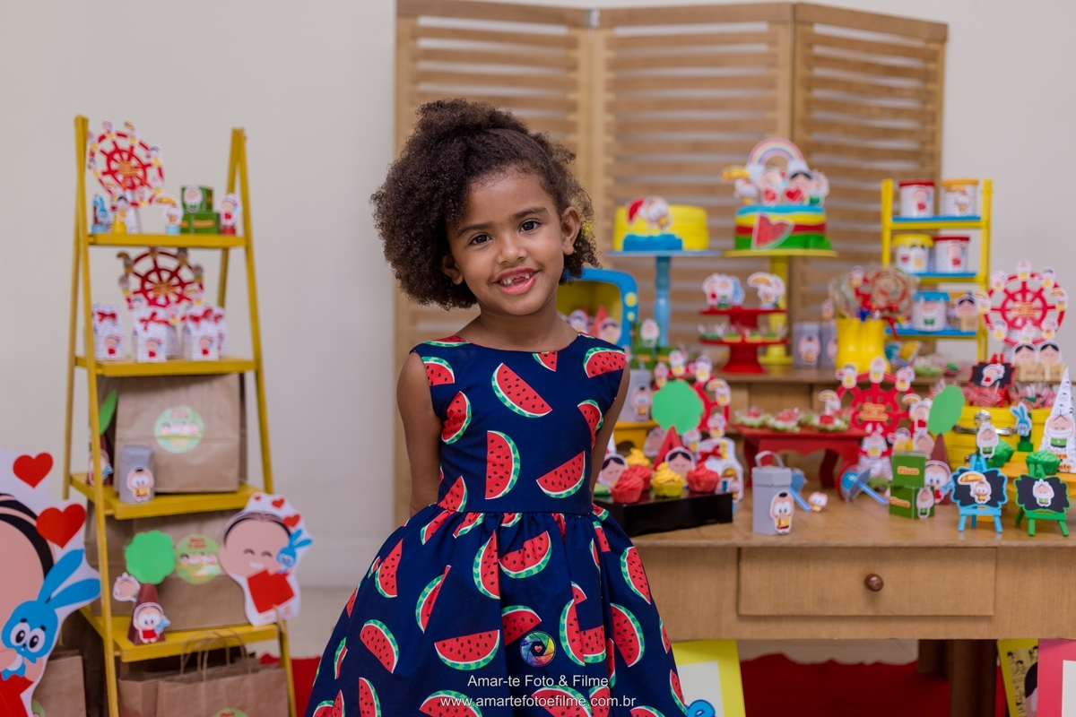 arena park festa infantil