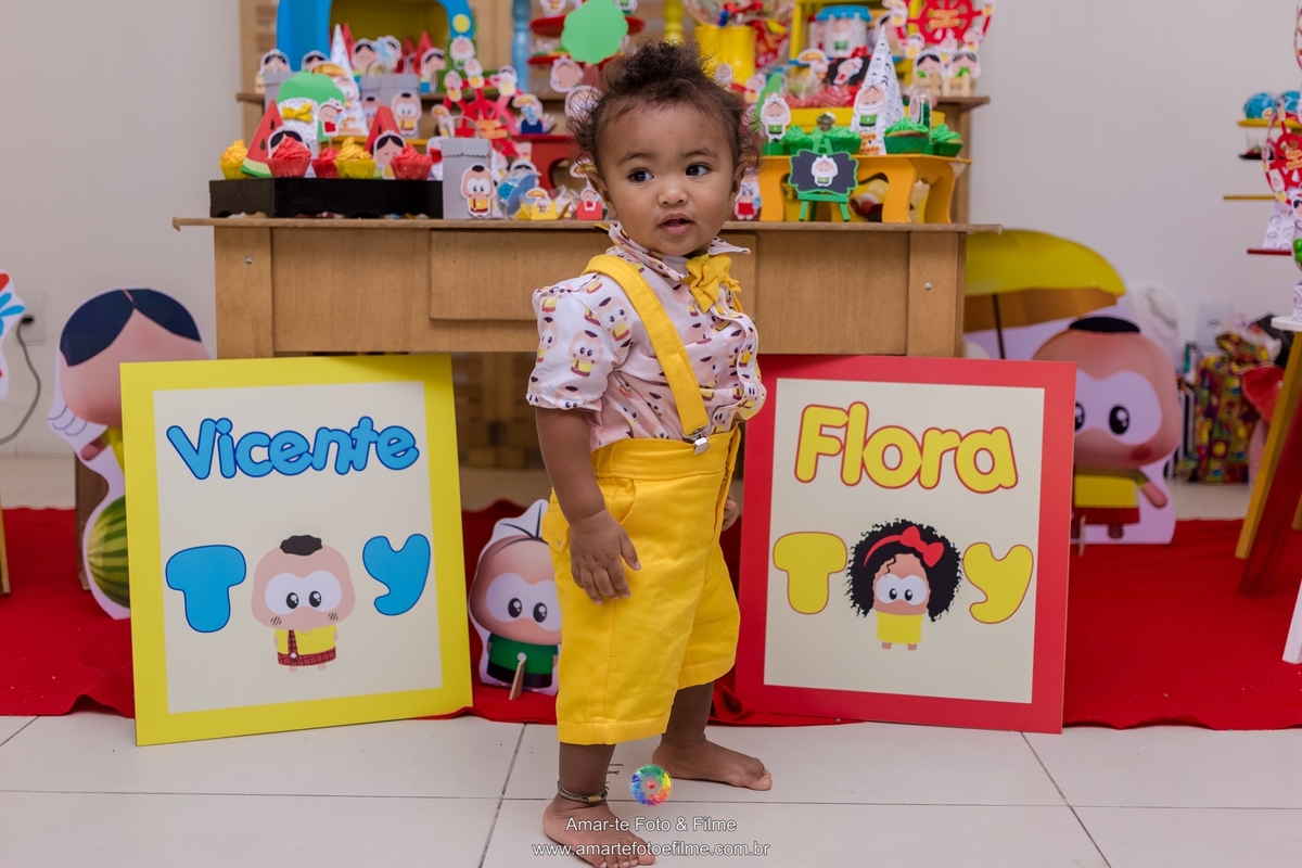 arena park festa infantil